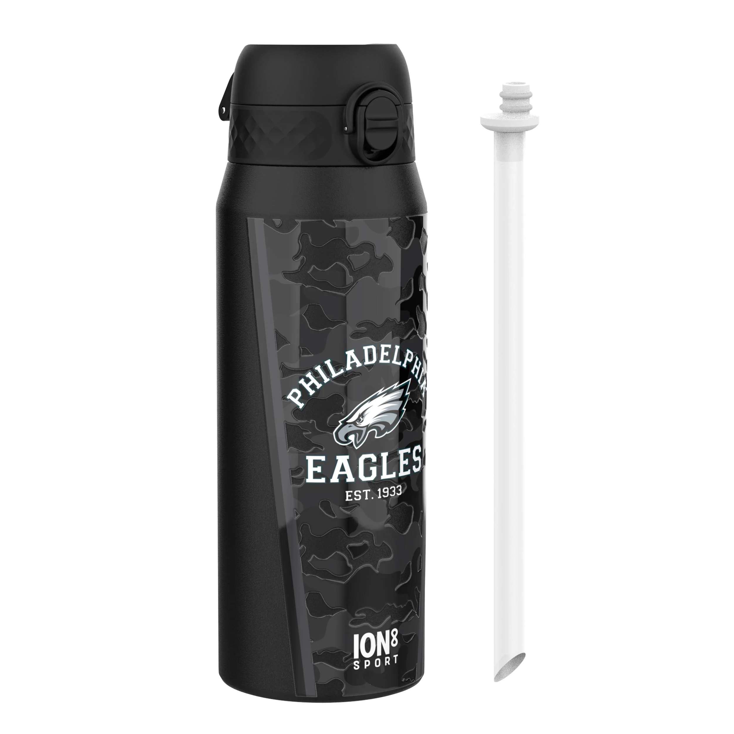 NFL x ION8, Isolierte Edelstahl, Eagles, 750 ml