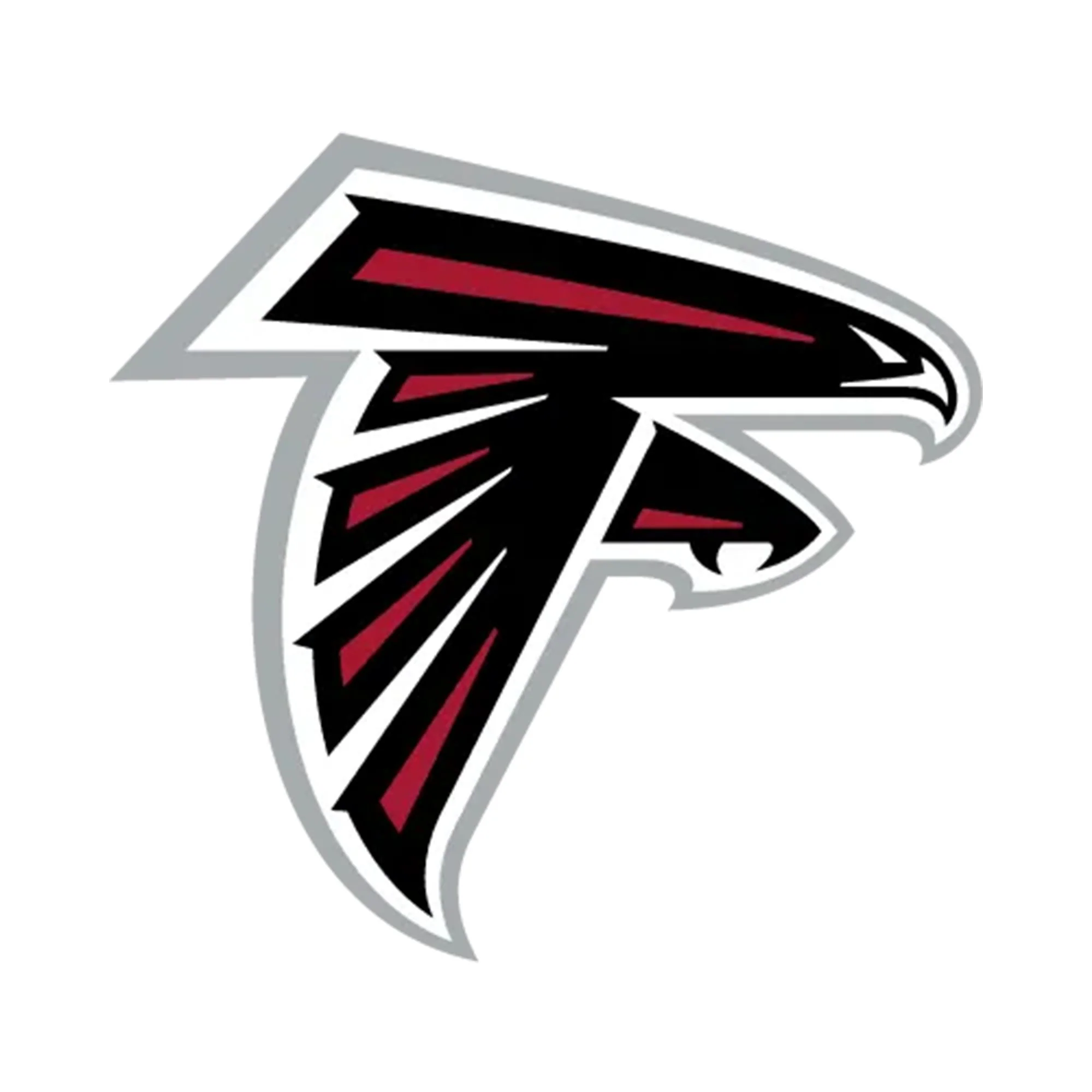 NFL x ION8, Isolierte Edelstahl, Falcons, 750 ml - Image 8