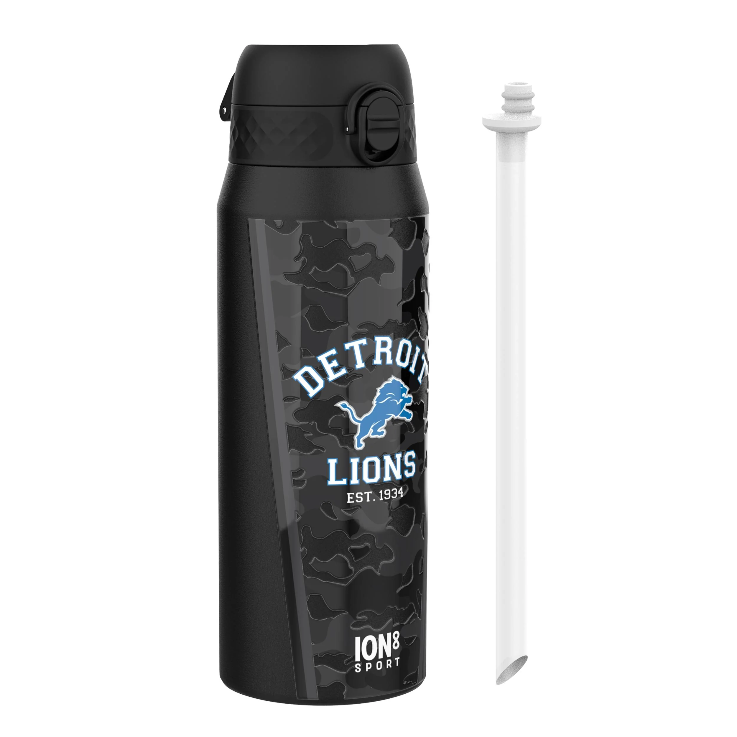 NFL x ION8, Isolierte Edelstahl, Lions, 750 ml