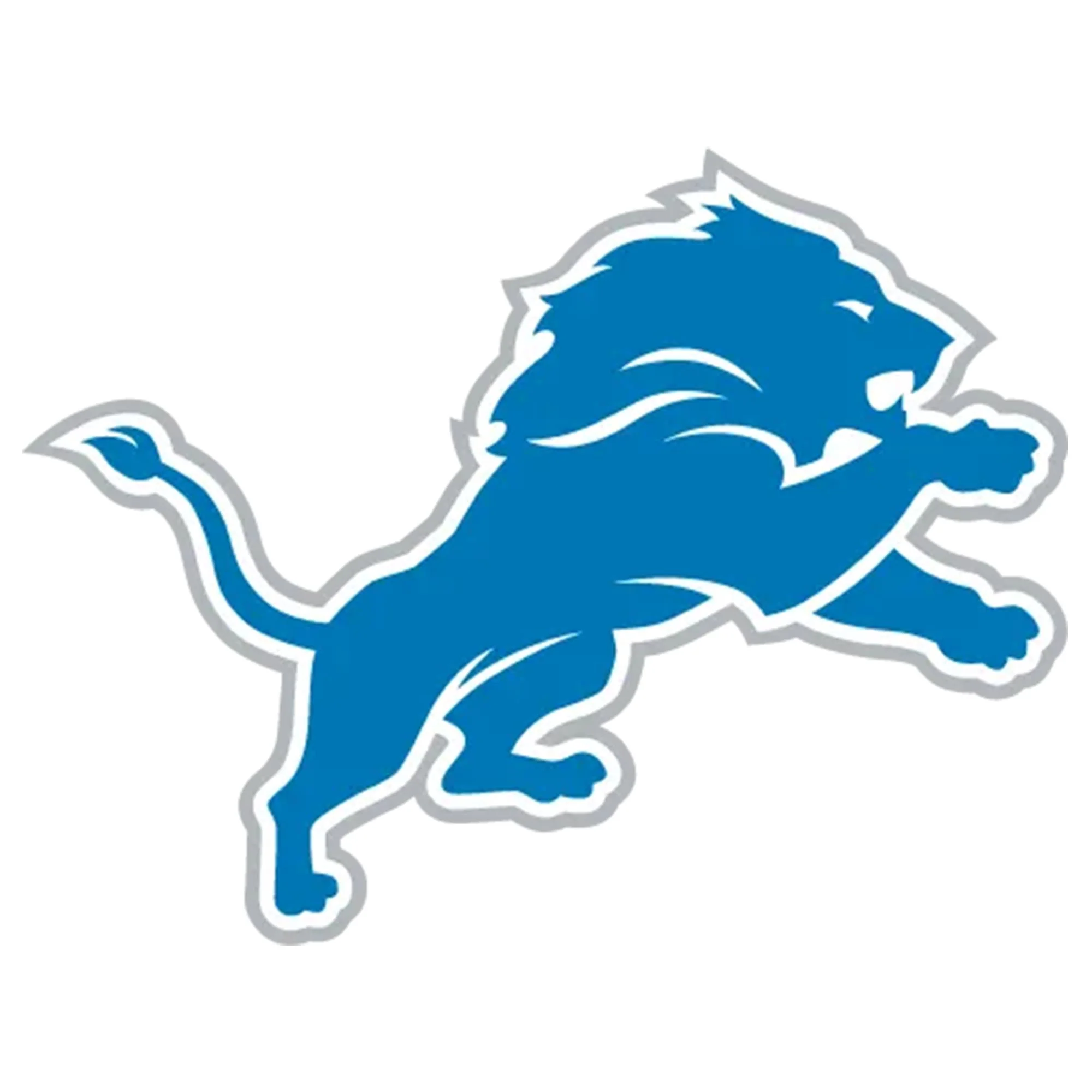 NFL x ION8, Isolierte Edelstahl, Lions, 750 ml - Image 8