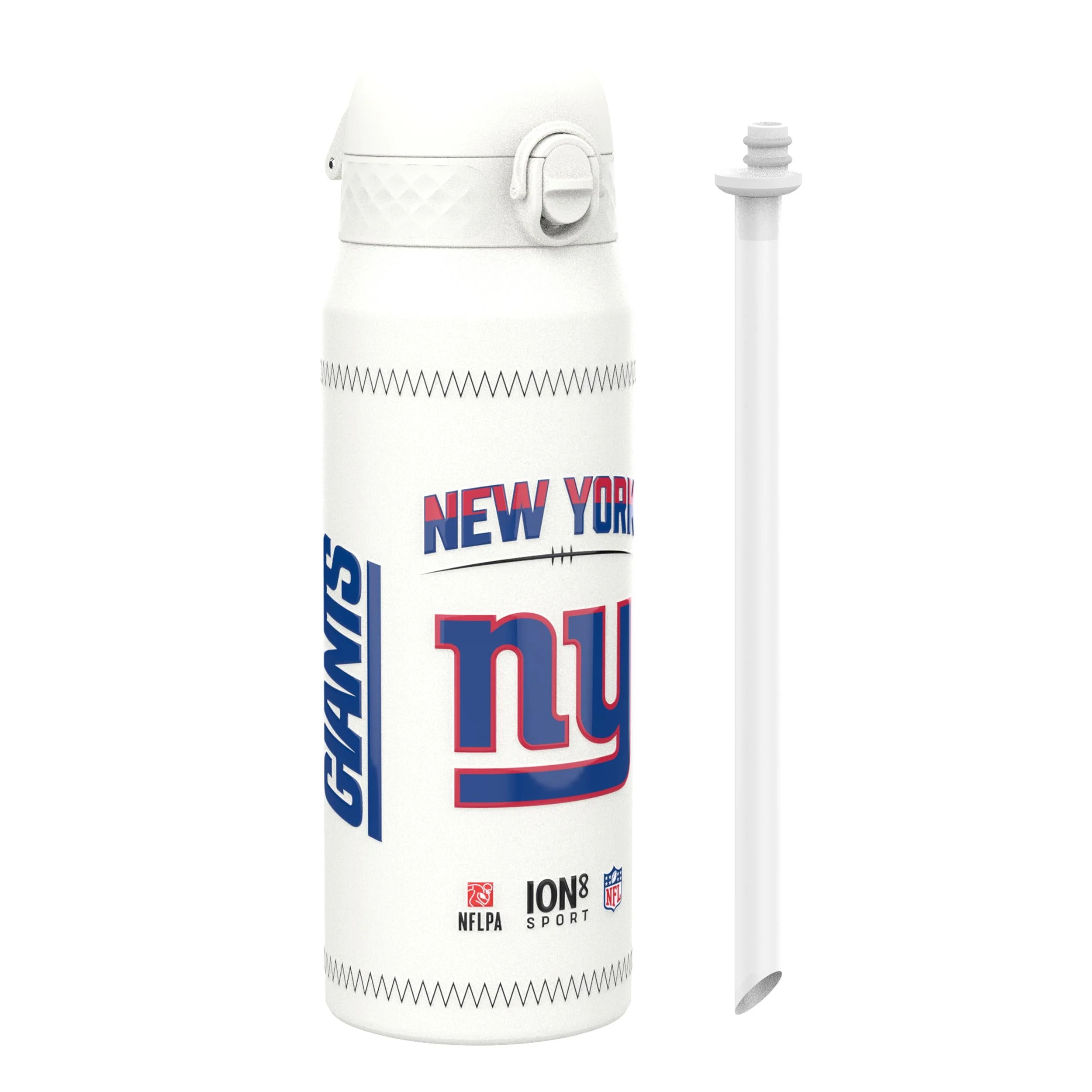 NFL x ION8, Isolierte Edelstahl, Nabers Giants, 750 ml