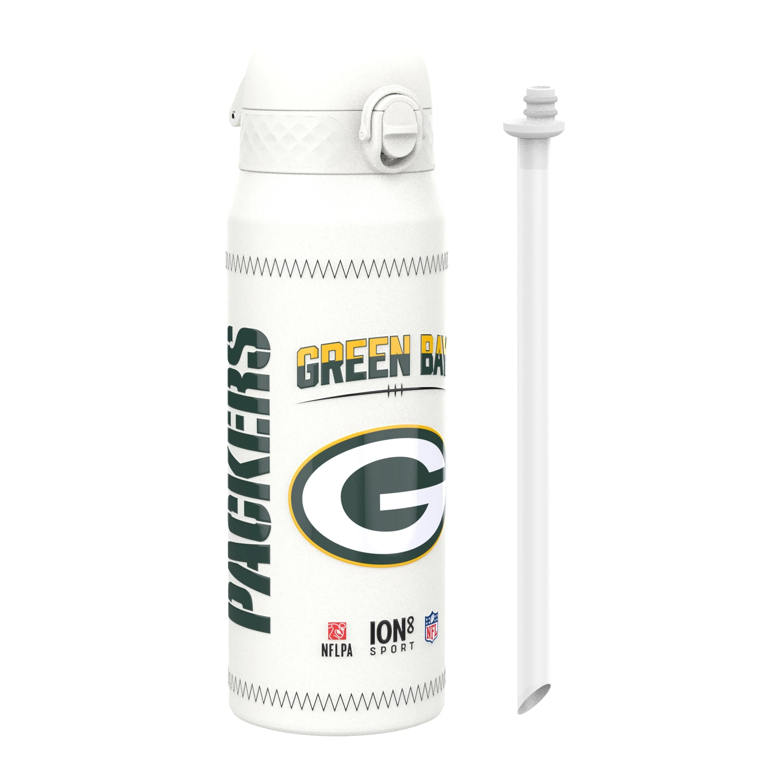 NFL x ION8, Isolierte Edelstahl, Love Packers, 750 ml