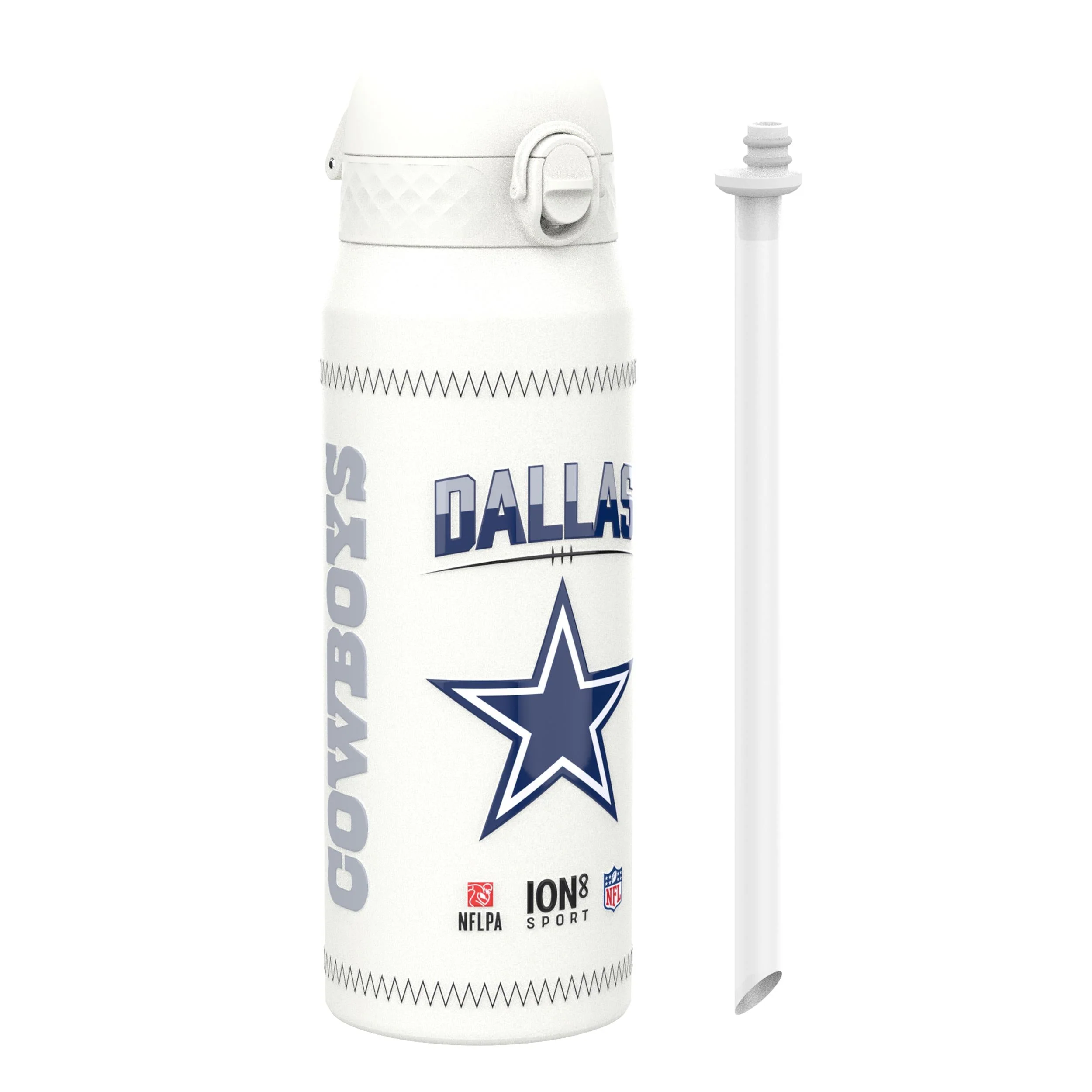 NFL x ION8, Isolierte Edelstahl, Parsons Cowboys, 750 ml