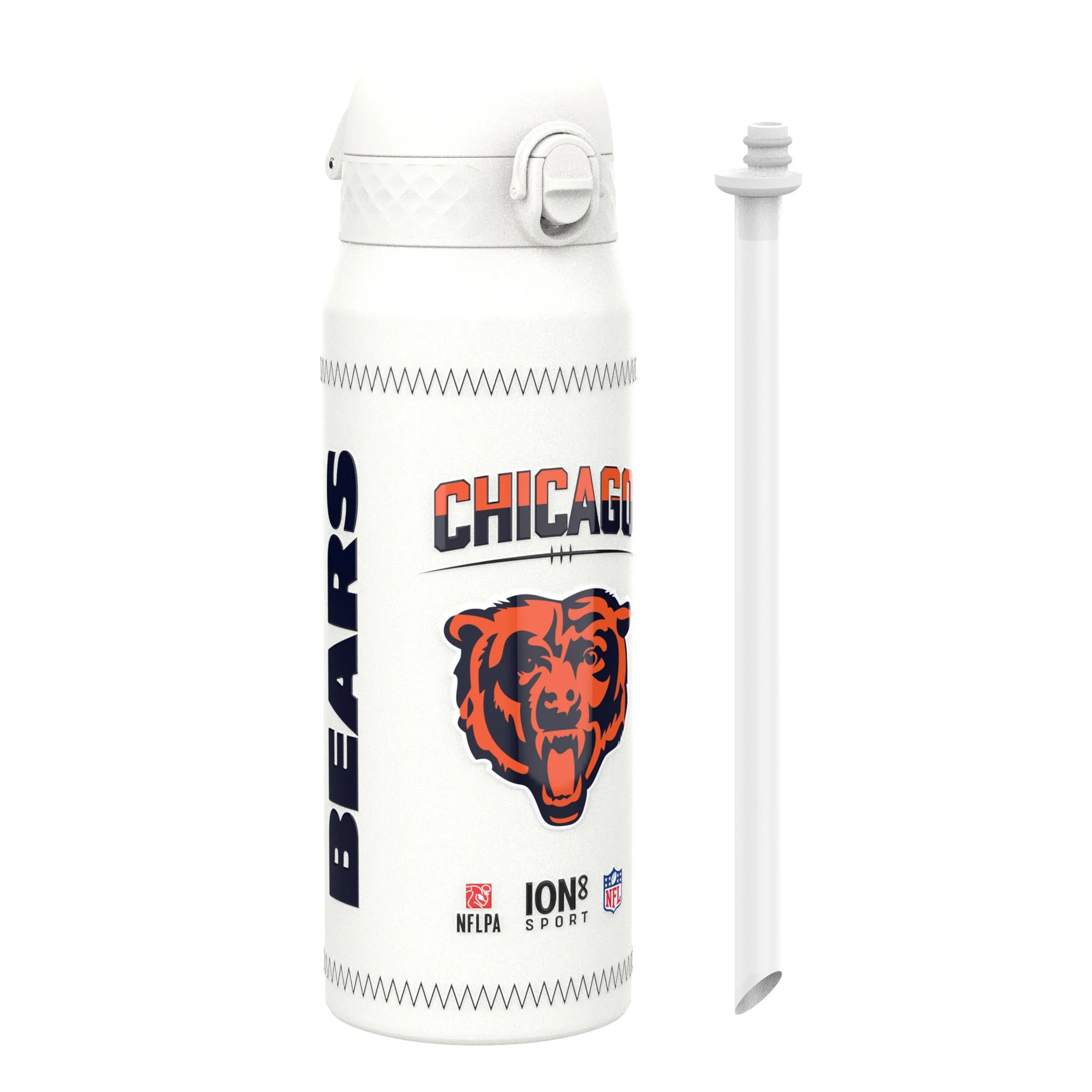 NFL x ION8, Isolierte Edelstahl, Williams Bears, 750 ml