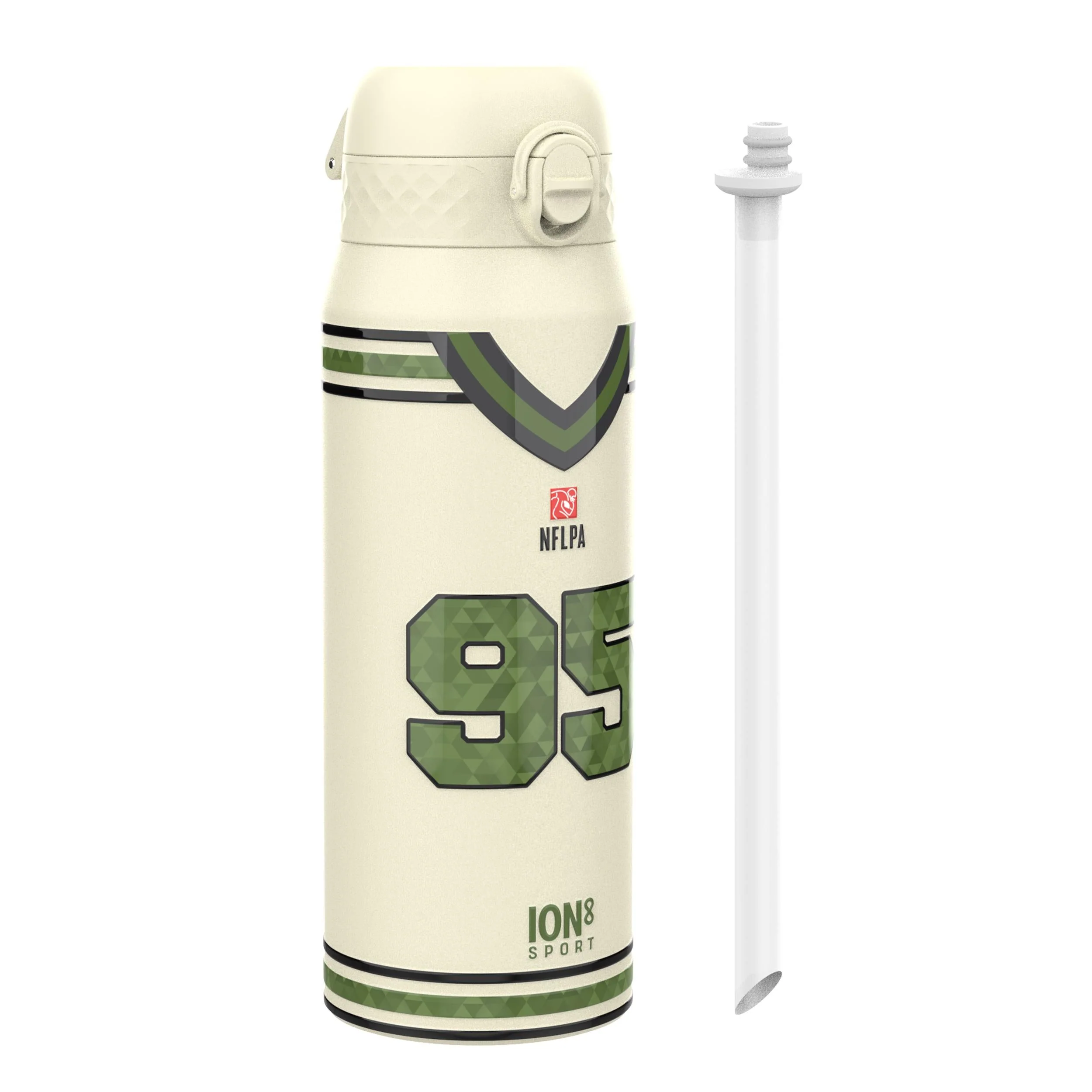 NFL x ION8, Isolierte Edelstahl, Icon Series, Myles Garrett, 750 ml