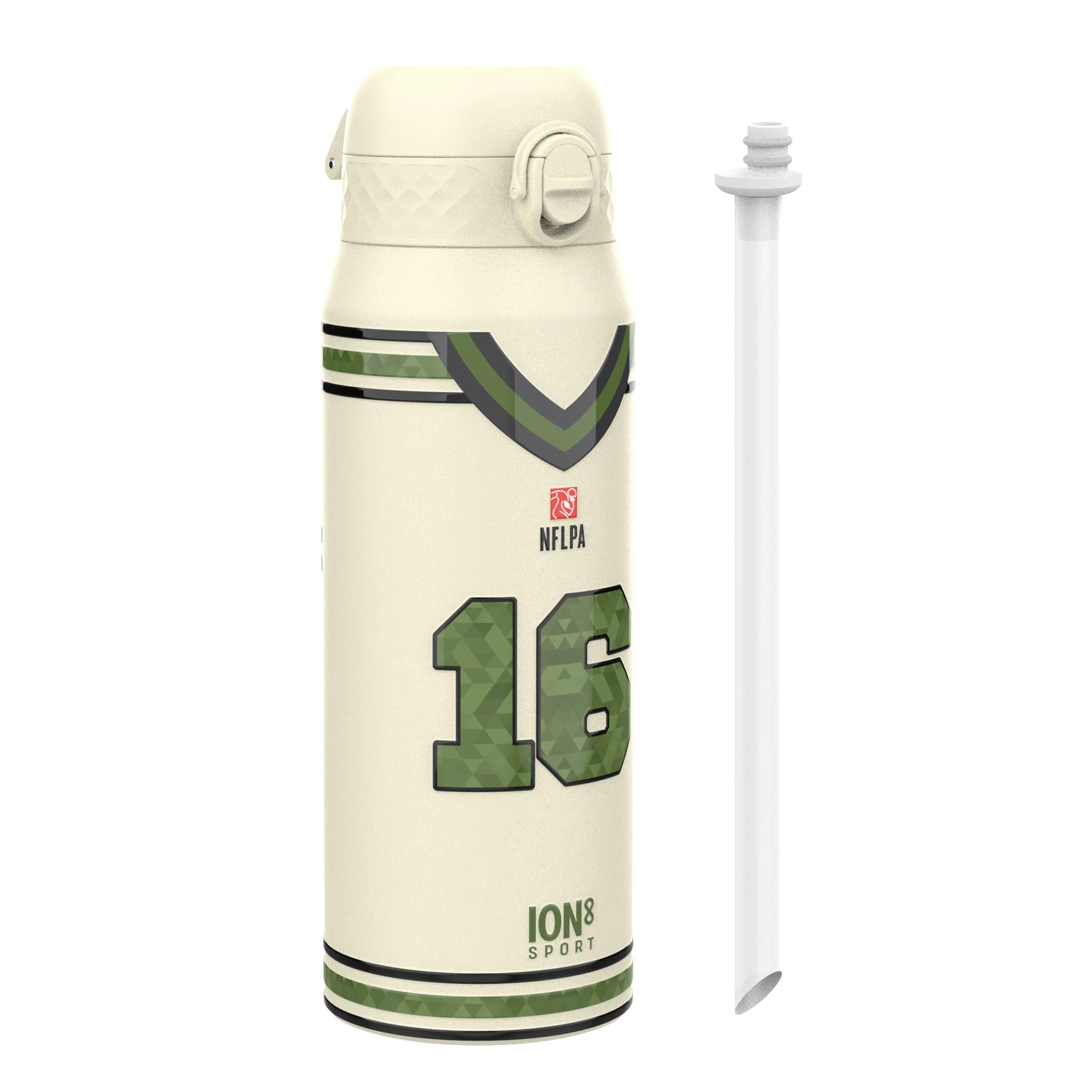NFL x ION8, Isolierte Edelstahl, Icon Series, Trevor Lawrence, 750 ml