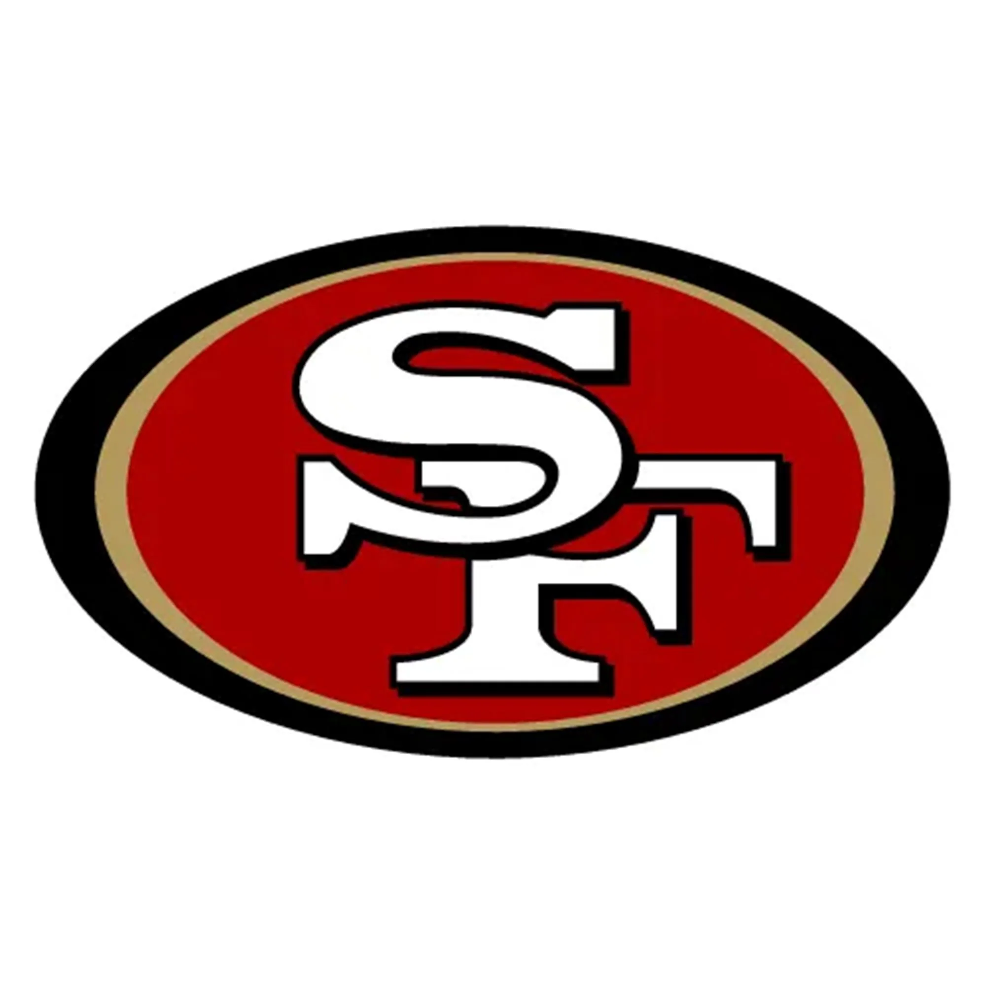 NFL x ION8, Isolierte Edelstahl, 49ers, 750 ml - Image 8