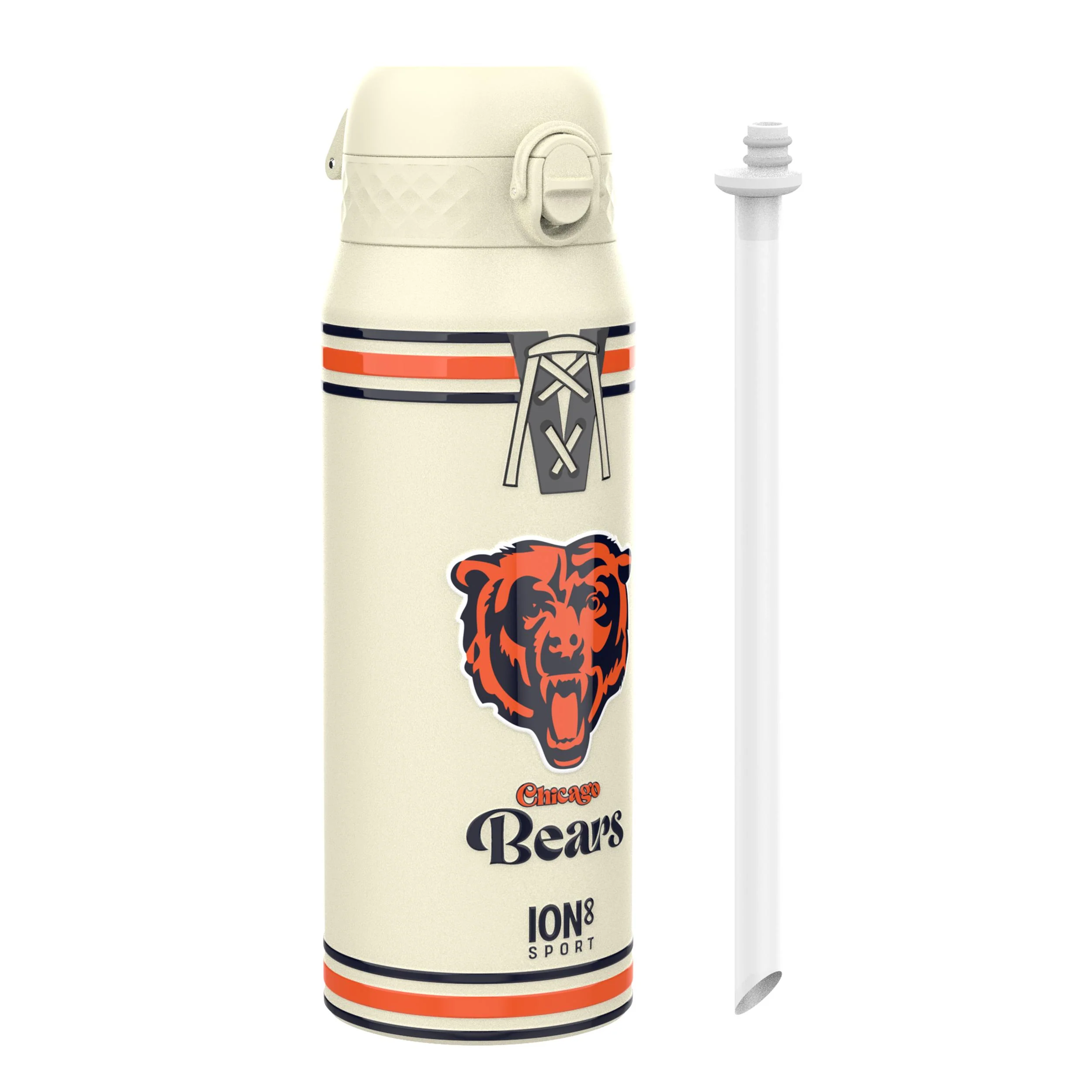 NFL x ION8, Isolierte Edelstahl, Bears, 750 ml