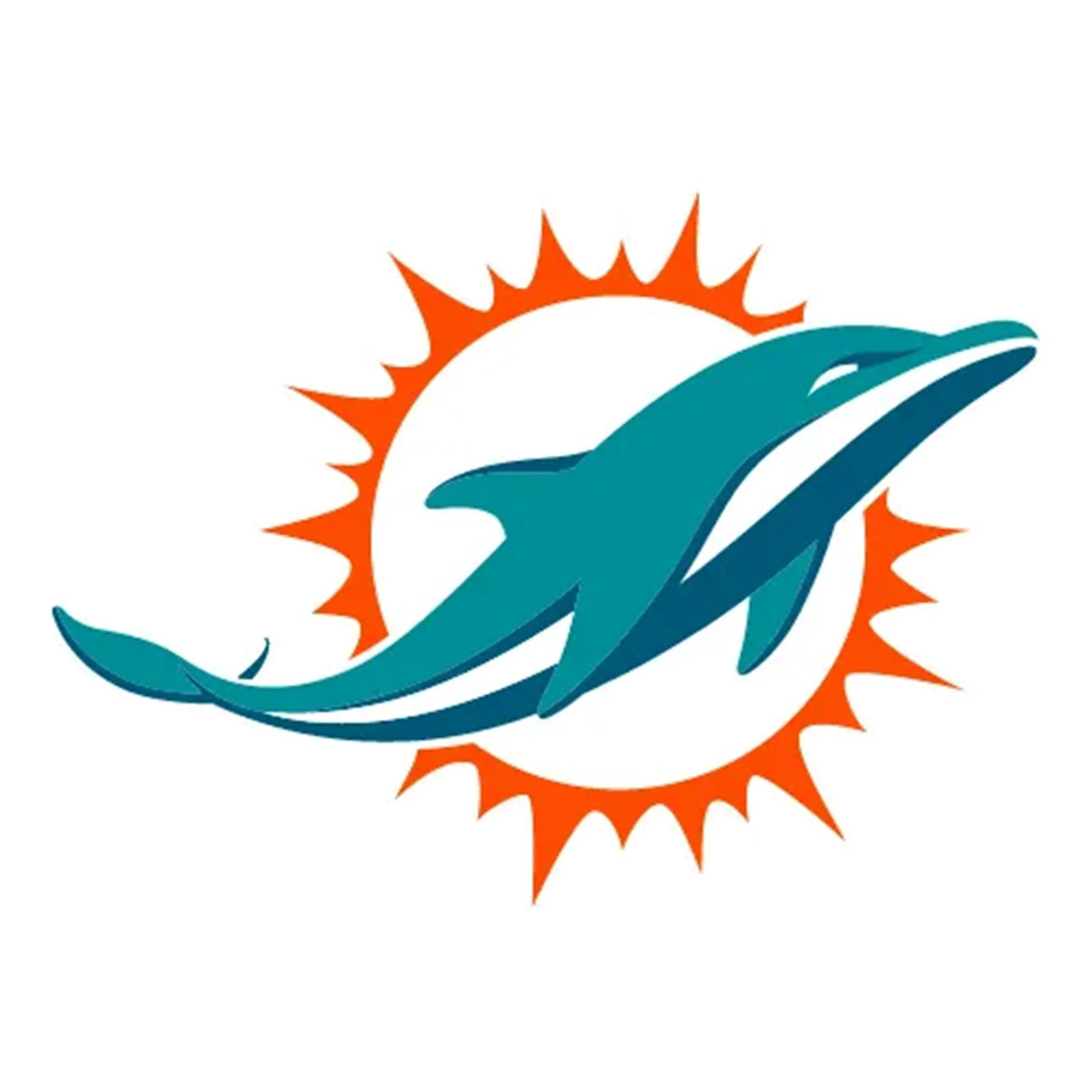 NFL x ION8, Isolierte Edelstahl, Dolphins, 750 ml - Image 8
